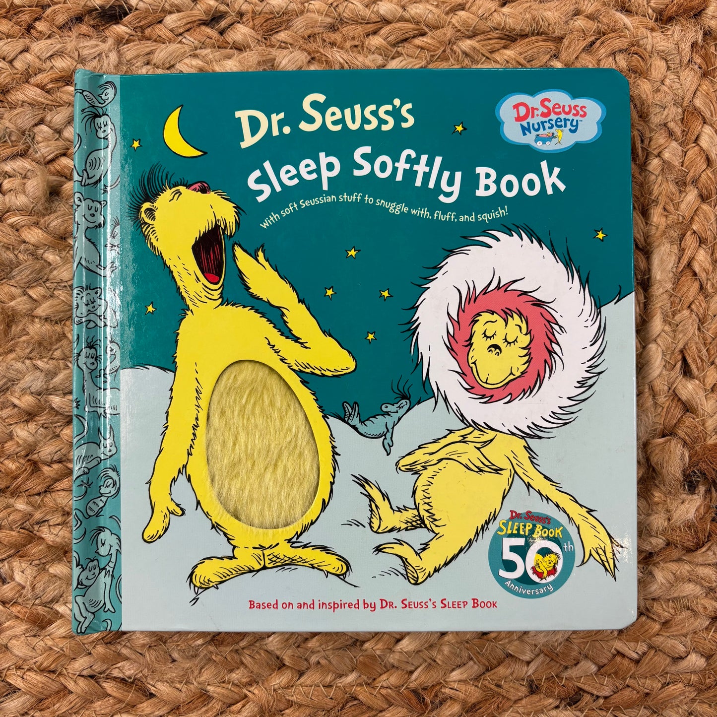 Dr. Seuss's Sleep Softly Book