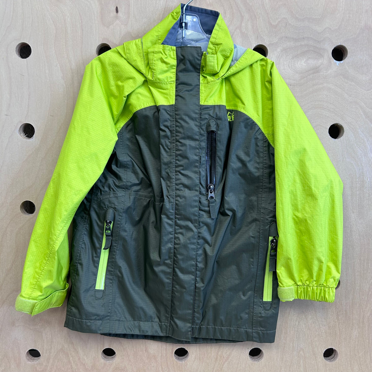 Greens Hoodie WIndbreaker