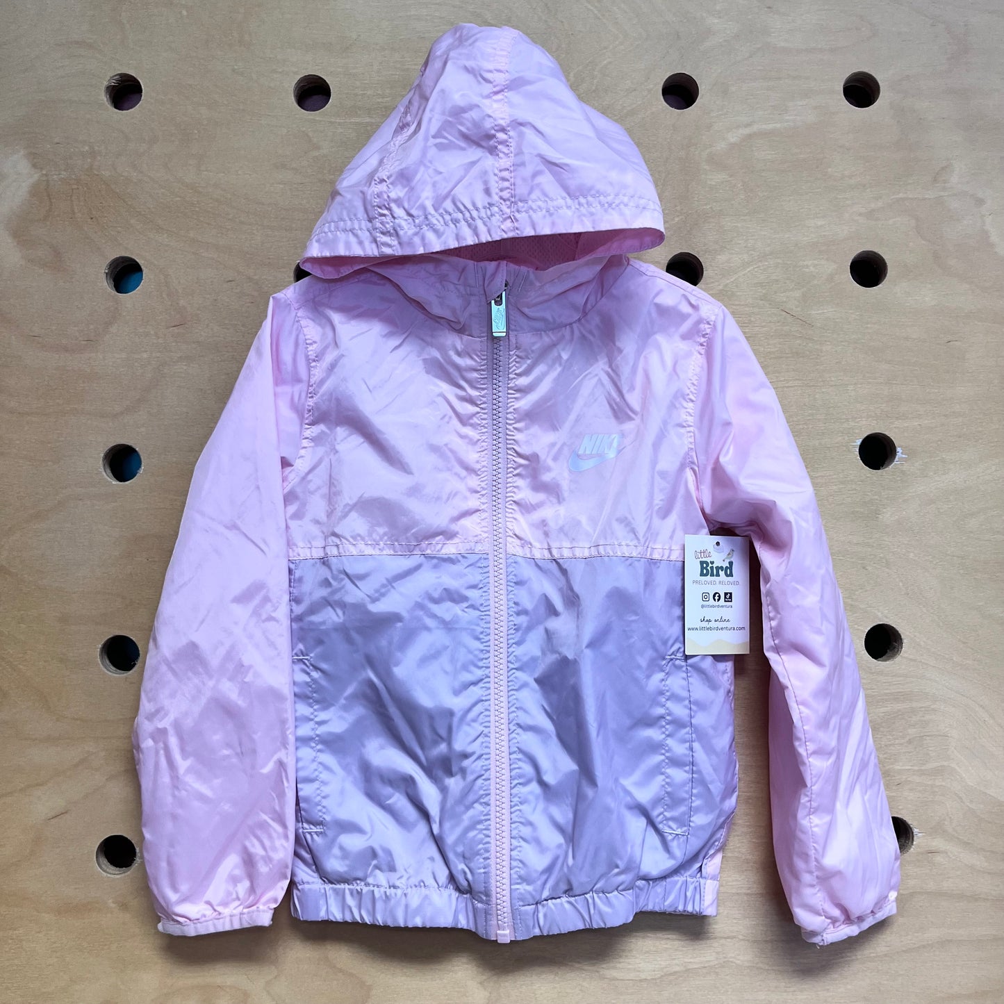 Pink/Purple Wind Breaker
