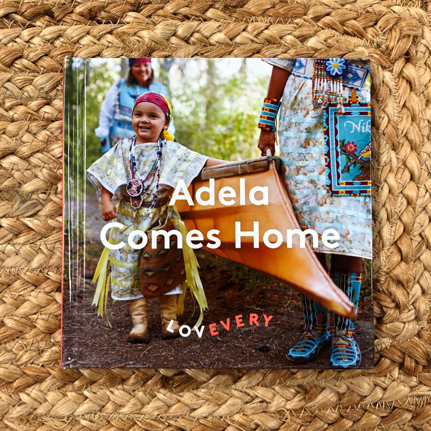 Adela Comes Home