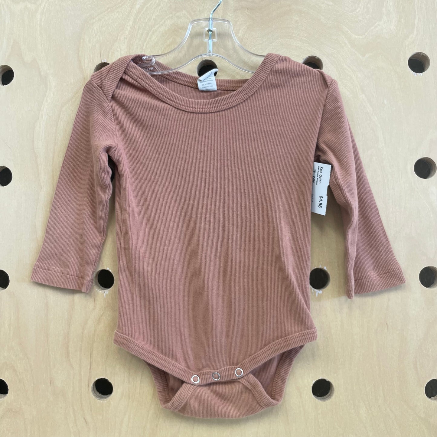 Clay Organic Bodysuit
