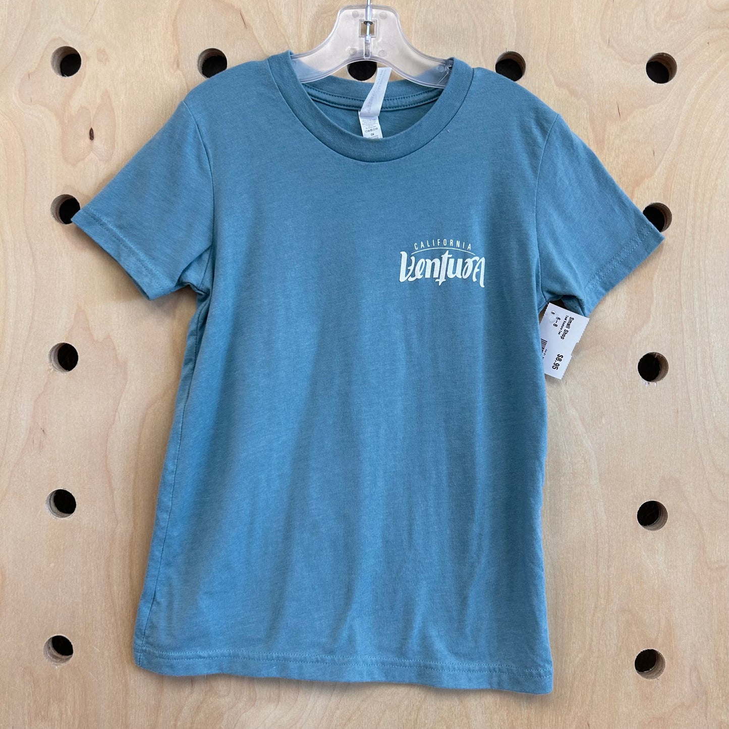 Teal Ventura Tee