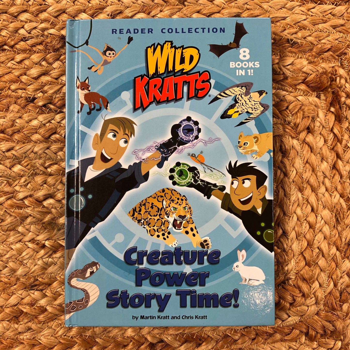 Wild Kratts: Creature Power Story Time!