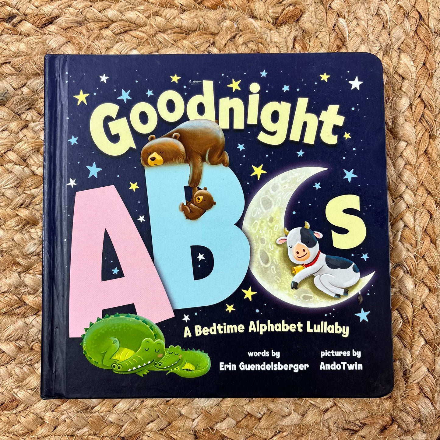 Goodnight ABCs