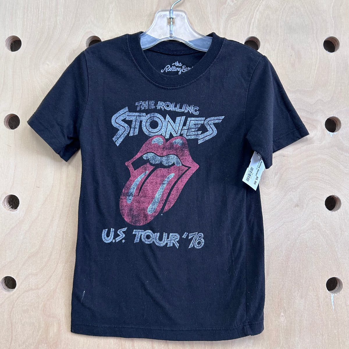 Rolling Stones Tour Tee