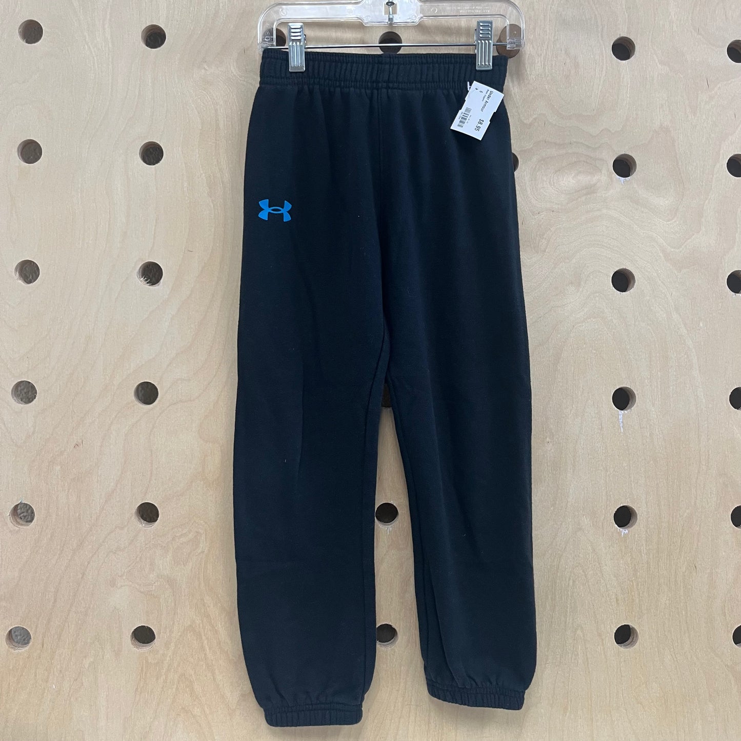 Black Joggers