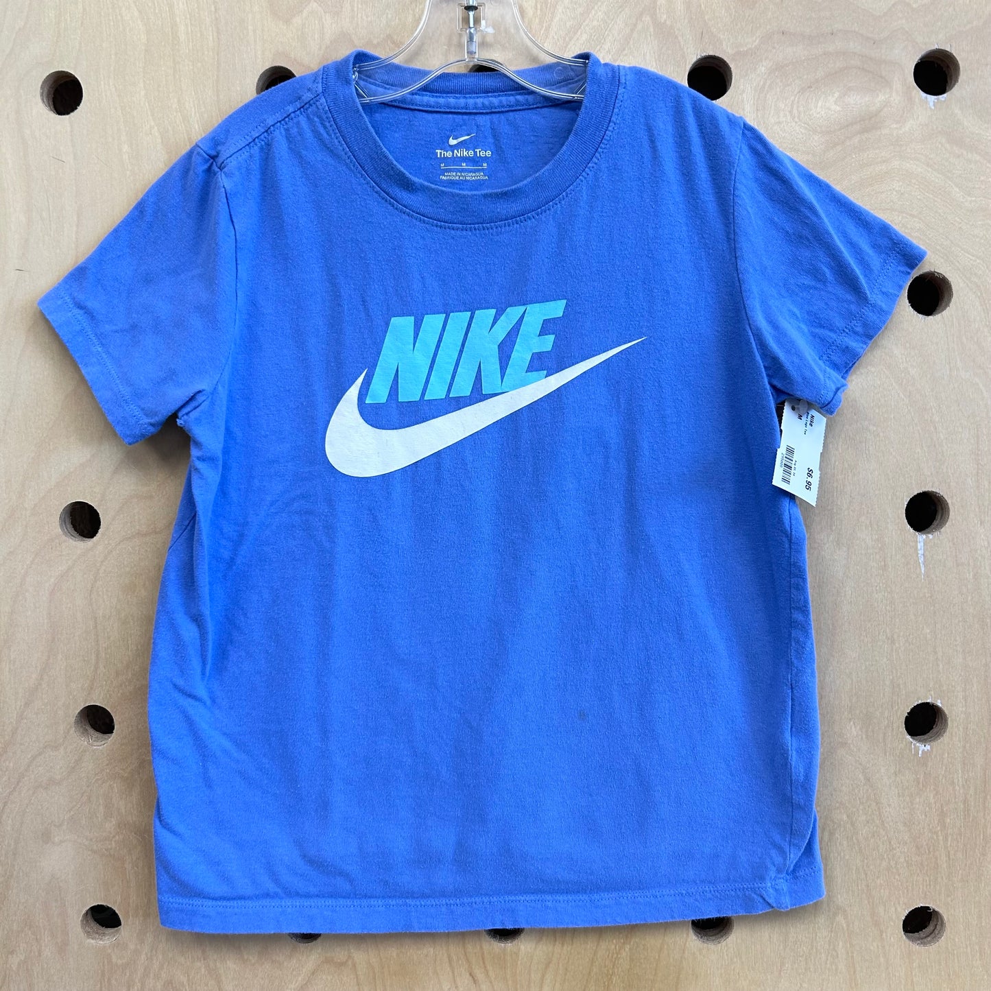 Blue Logo Tee