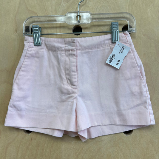 Pink Everyday Shorts