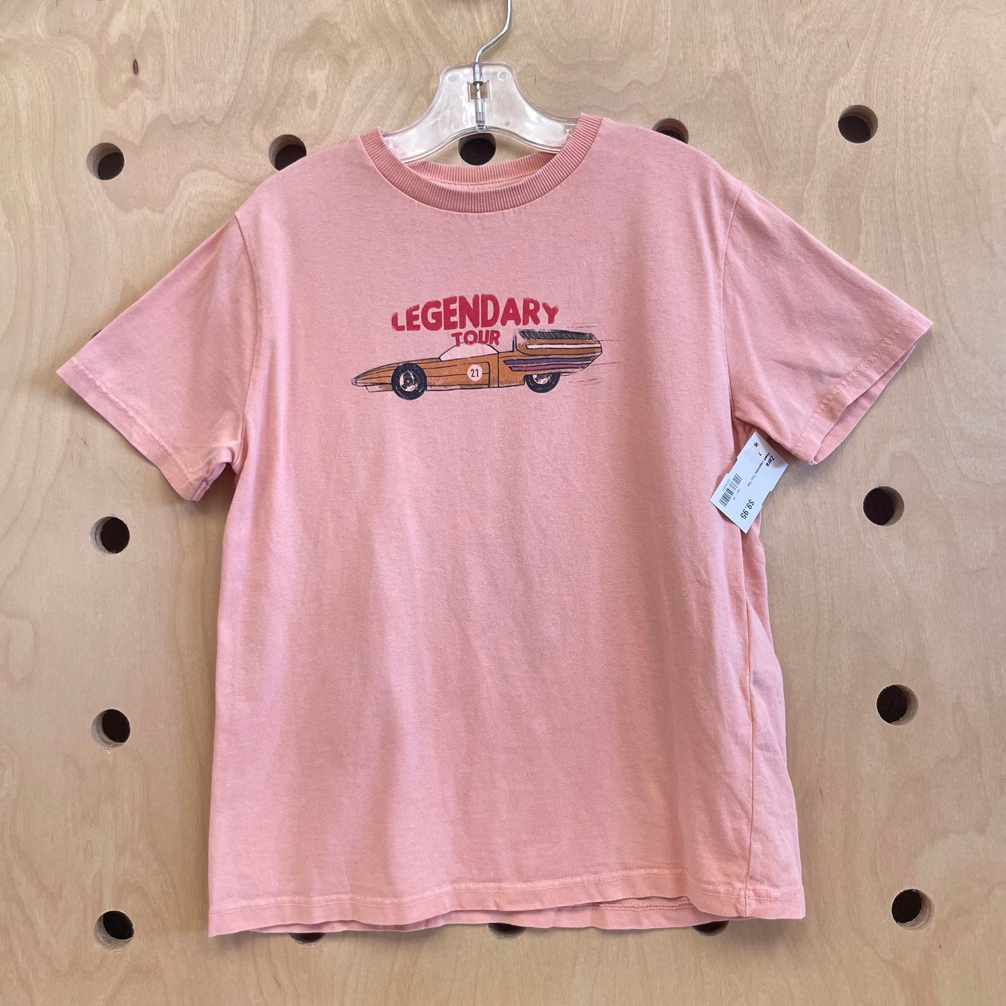 Peach Legendary Tour Tee