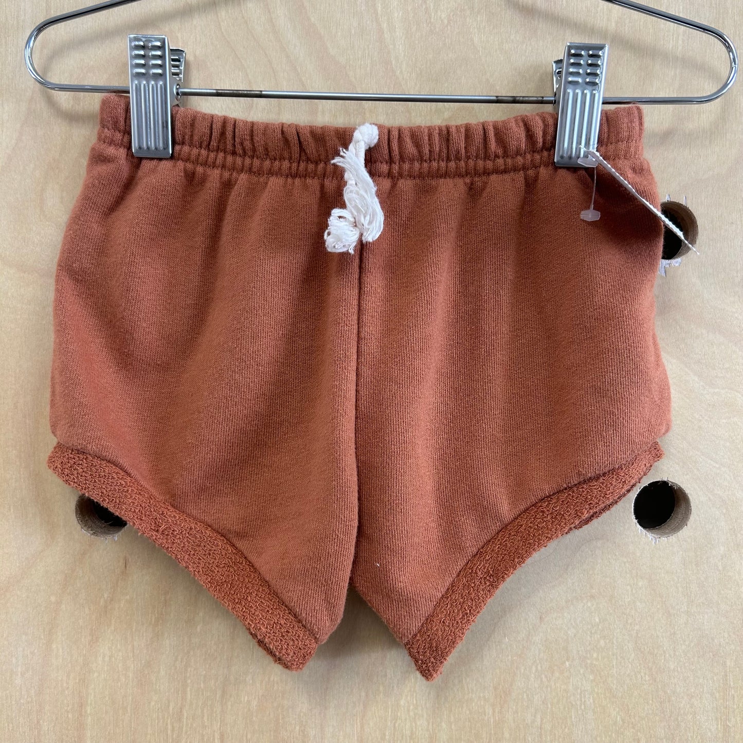 Brown Shorts