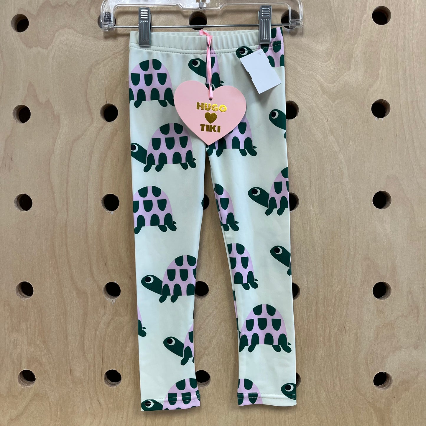Mint Turtle Leggings NEW!