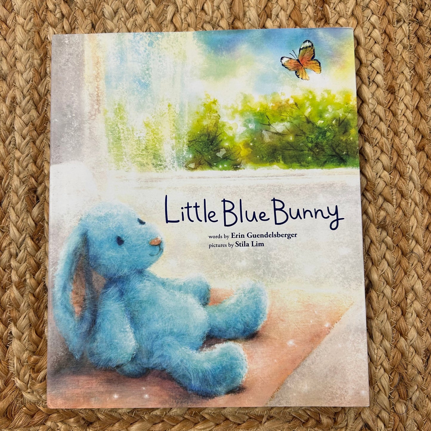Little Blue Bunny
