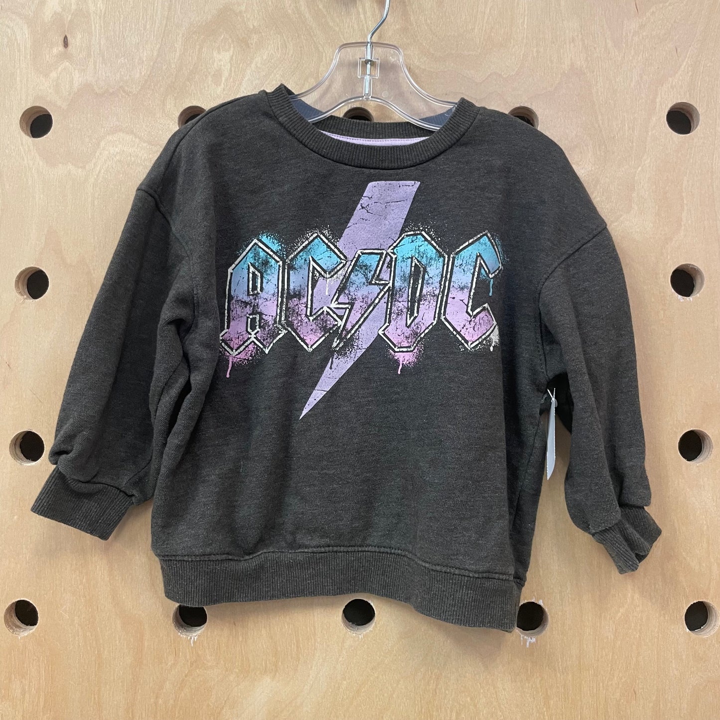 Grey Band Pullover