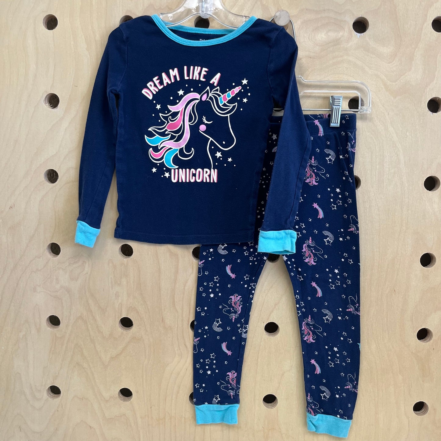 Dream Like a Unicorn Pajamas