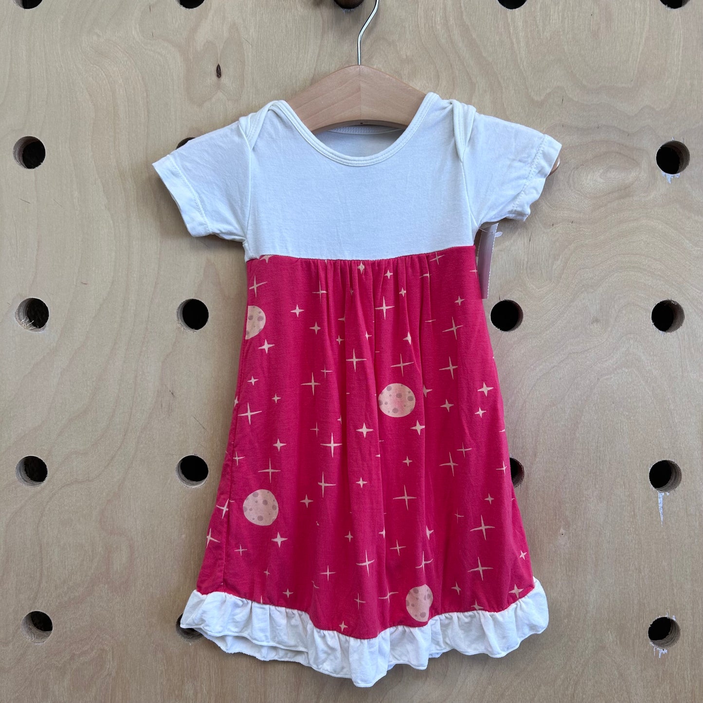 Bamboo Planets Dress