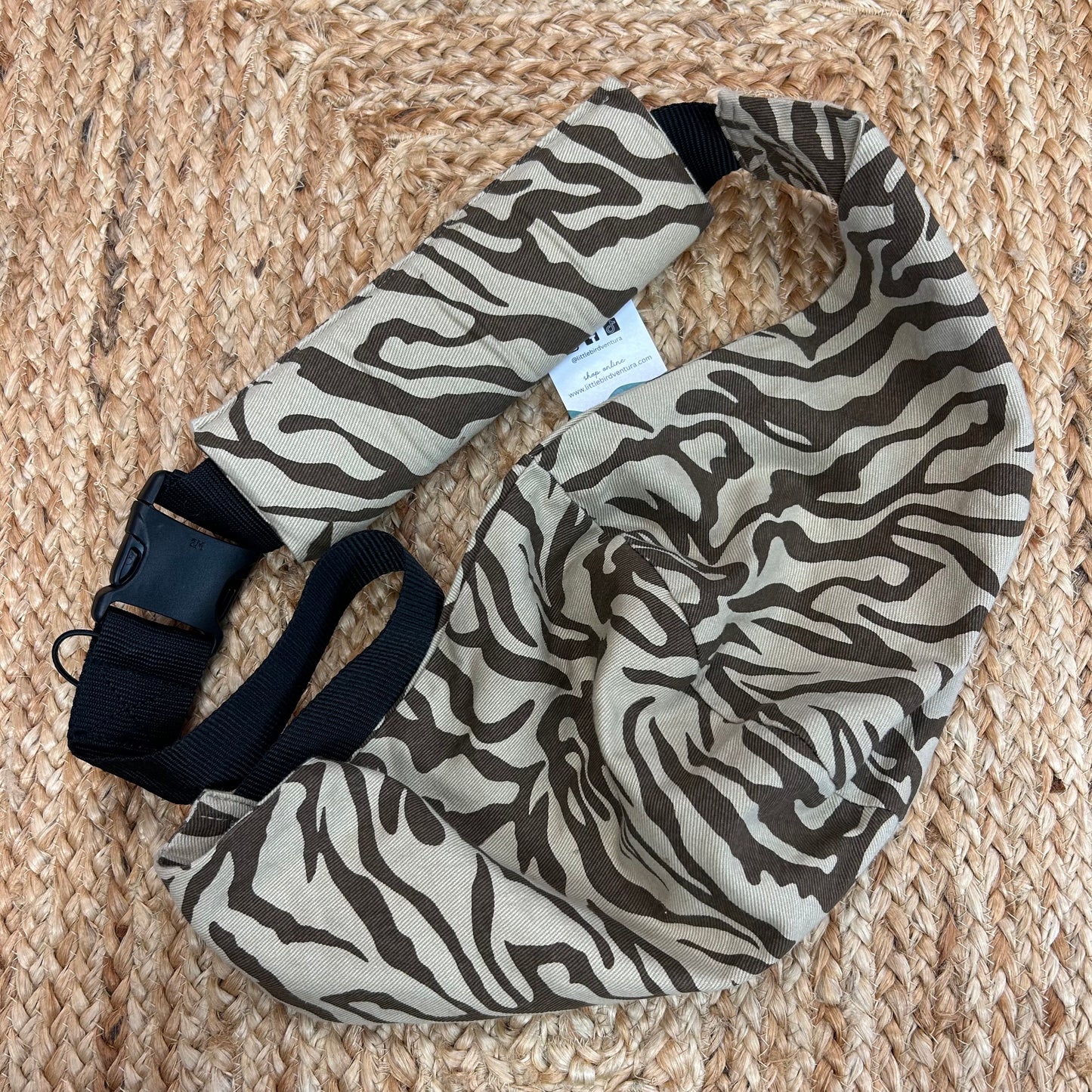 Ergonomic Toddler Carrier