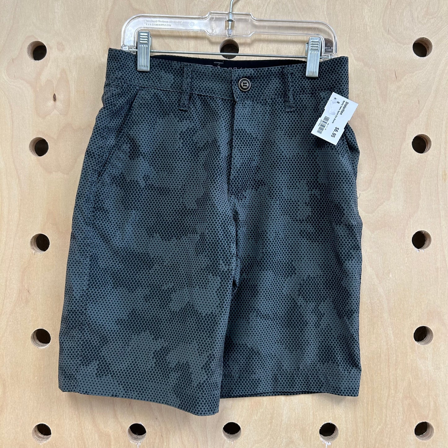 Spotty Camo Quick Dry Shorts