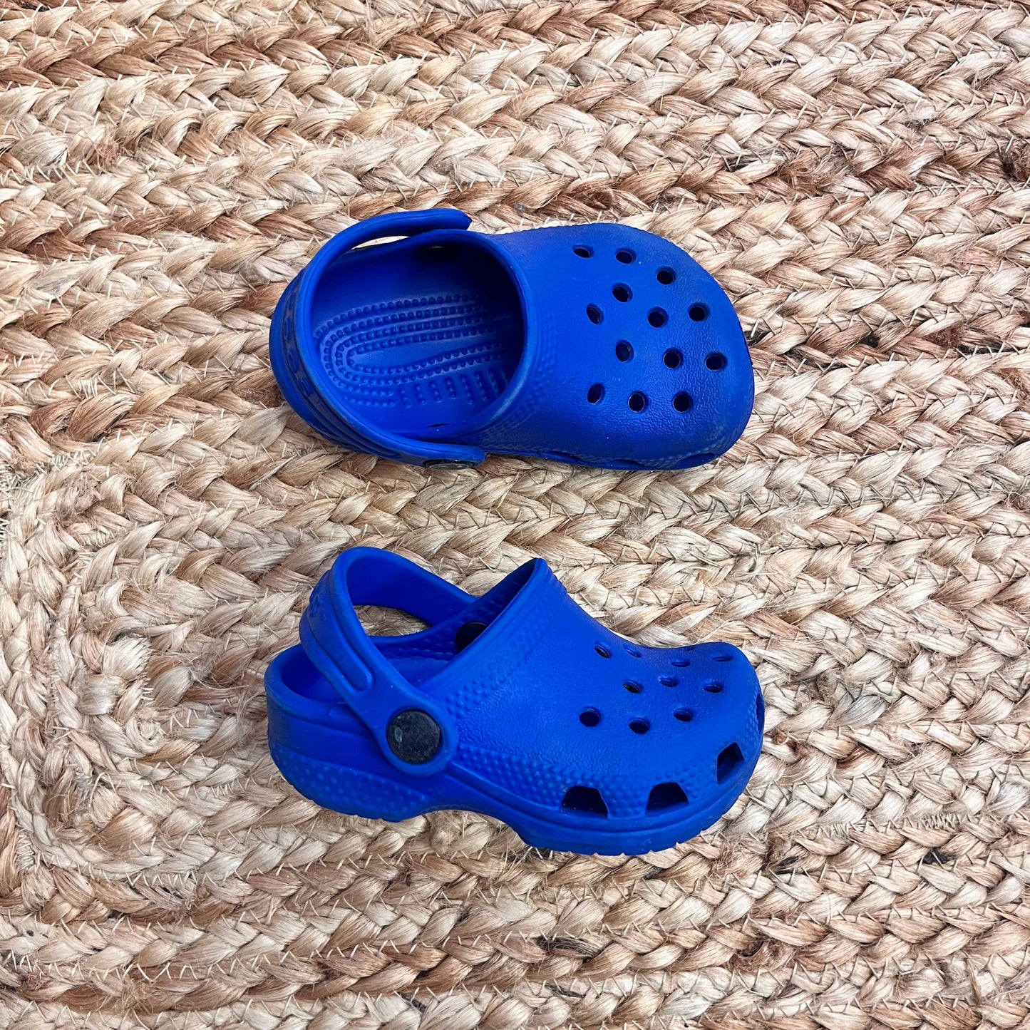 Navy Blue Clogs