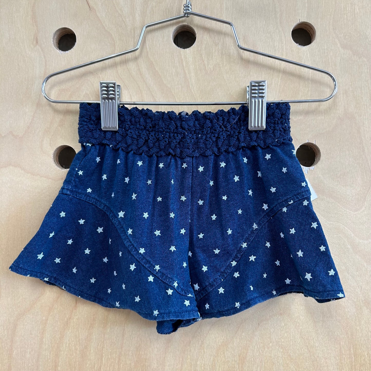 Blue Stars Shorts