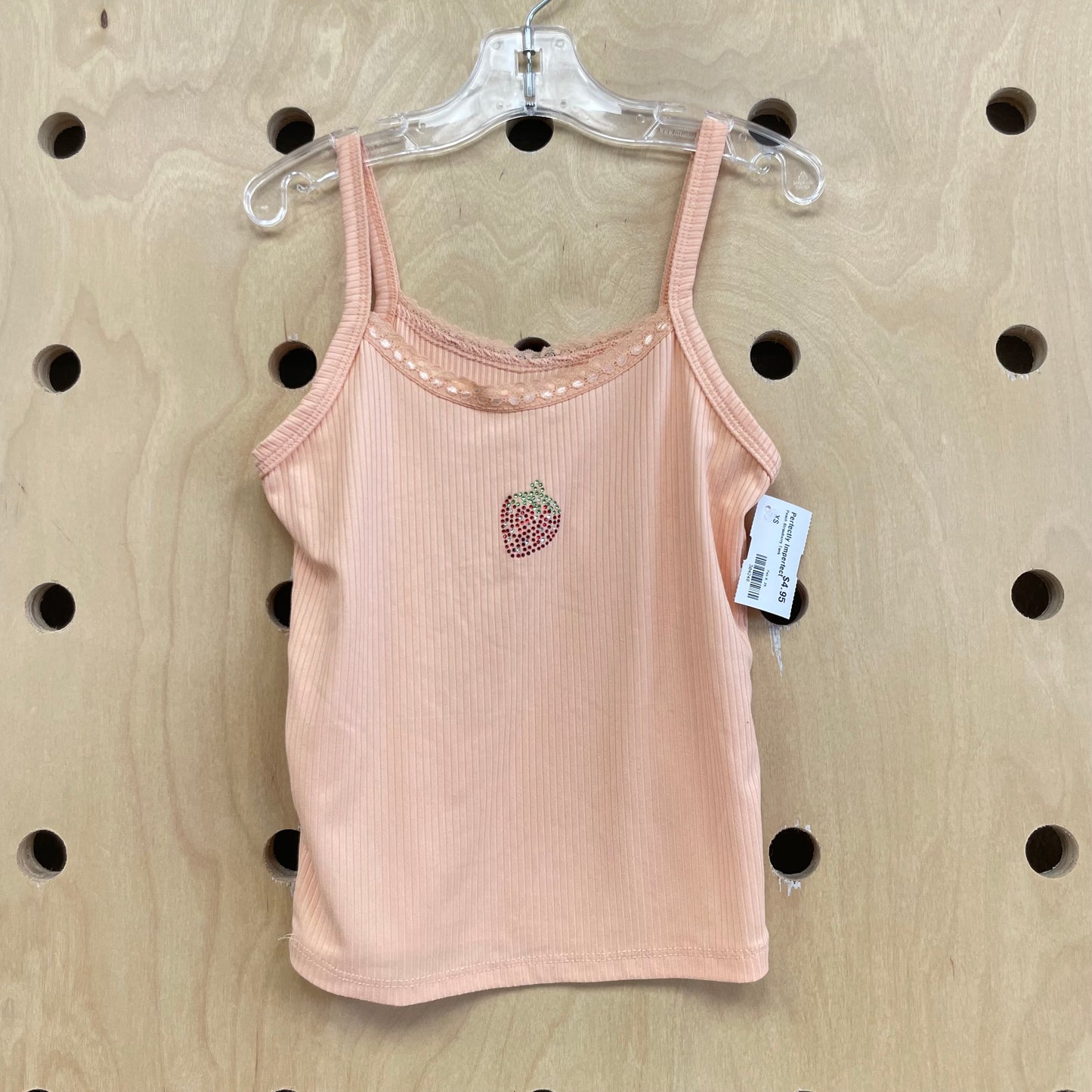 Peach Strawberry Tank