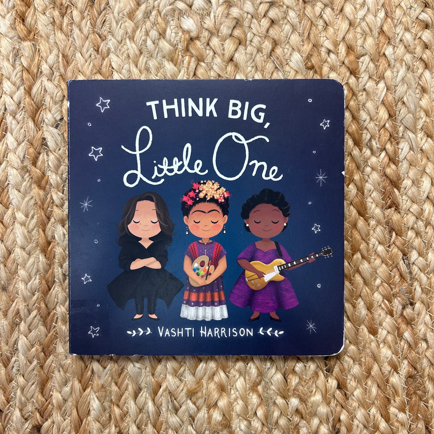 Thinking Big, Little One