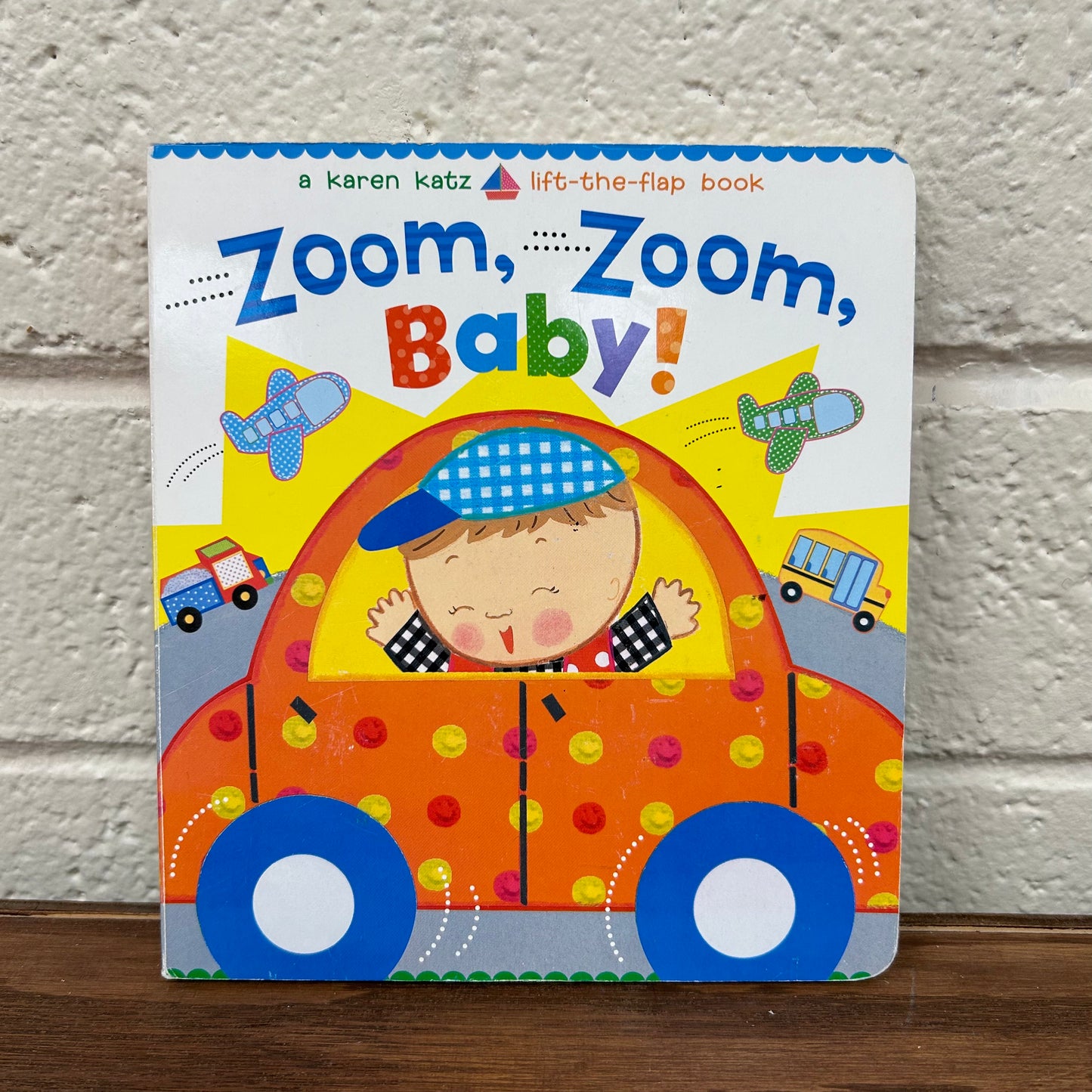 Zoom , Zoom, Baby!