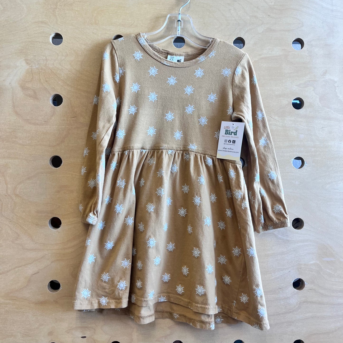 Mustard Suns Dress