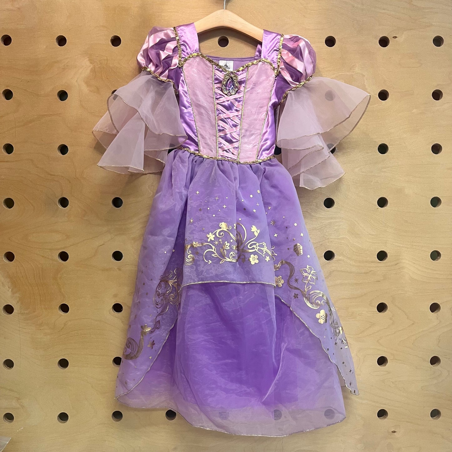 Rapunzel Dress Up