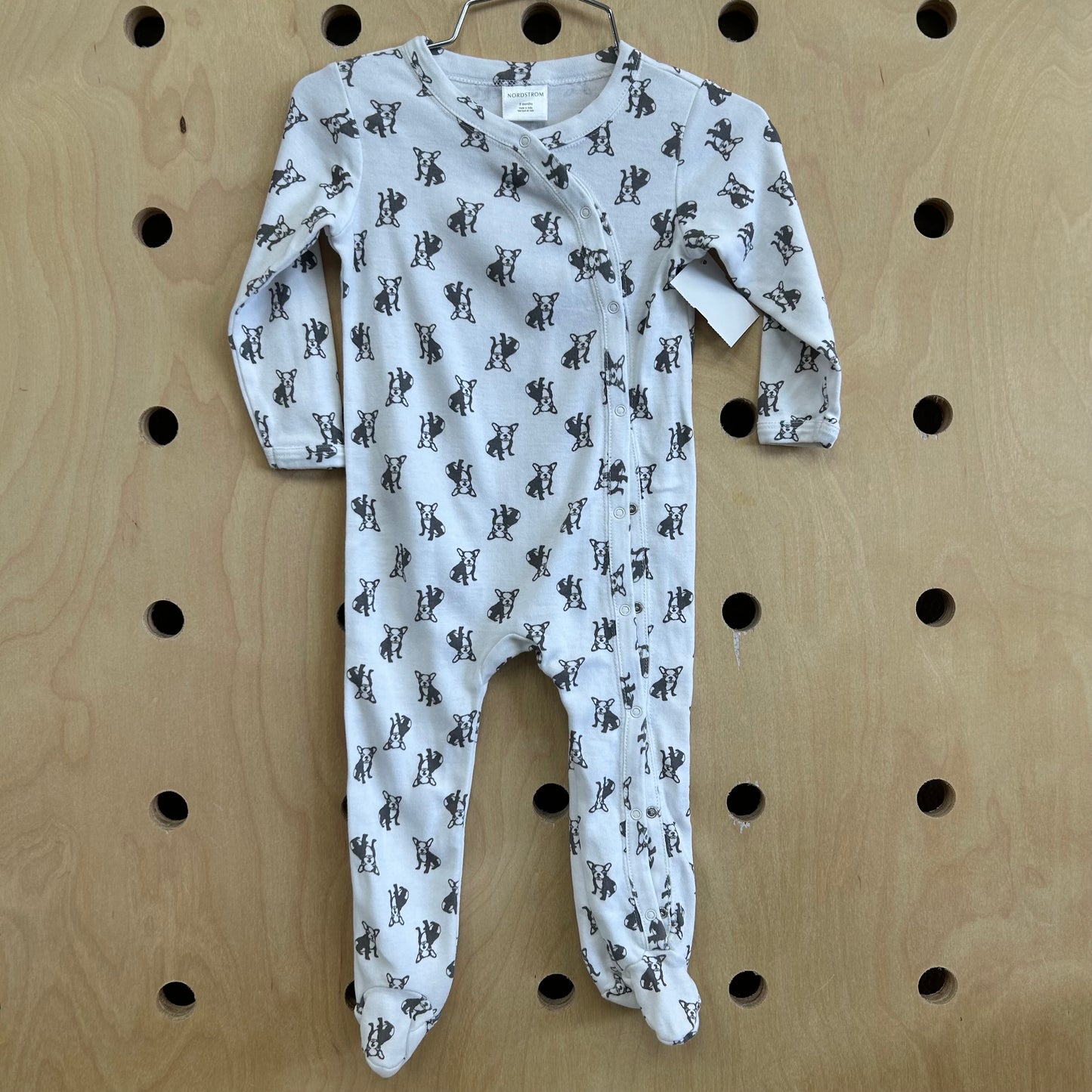 Doggy Snap Footies