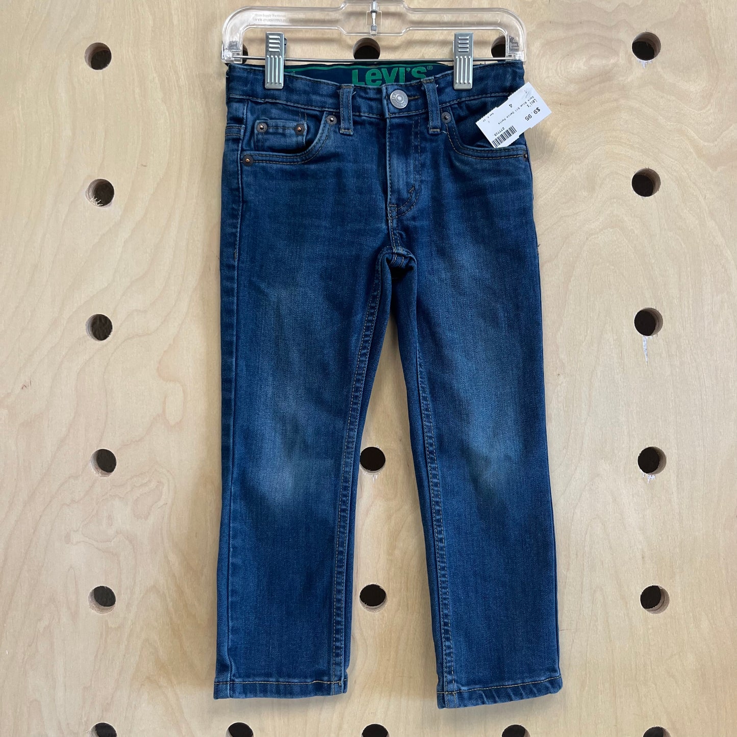 Dark Blue 511 Denim Pants