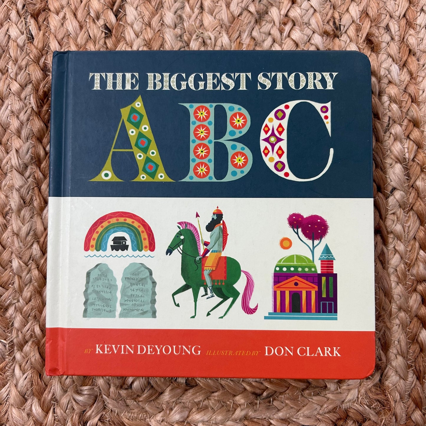 The Biggest Story ABC