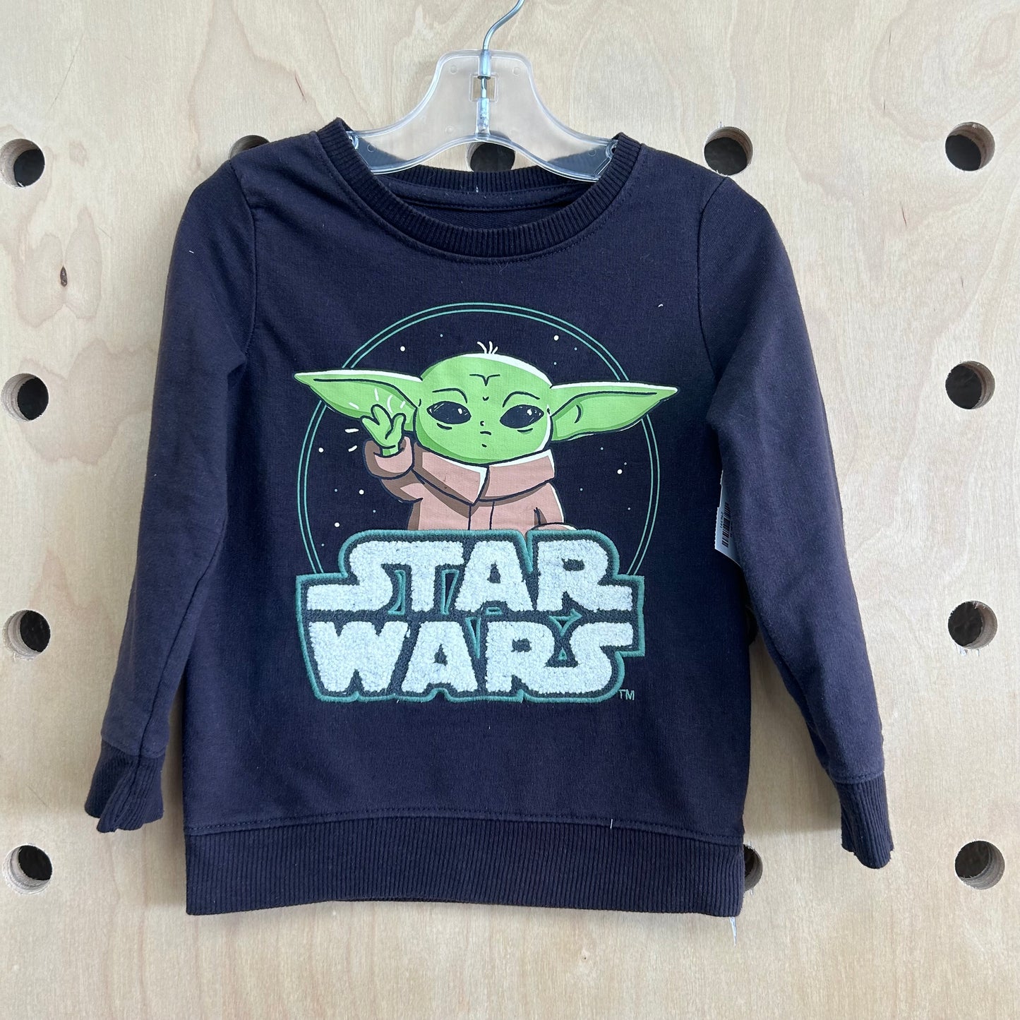 Grogu Star Wars Sweatshirt