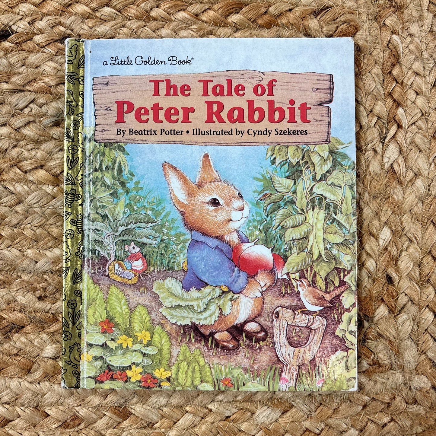 The Tale of Peter Rabbit