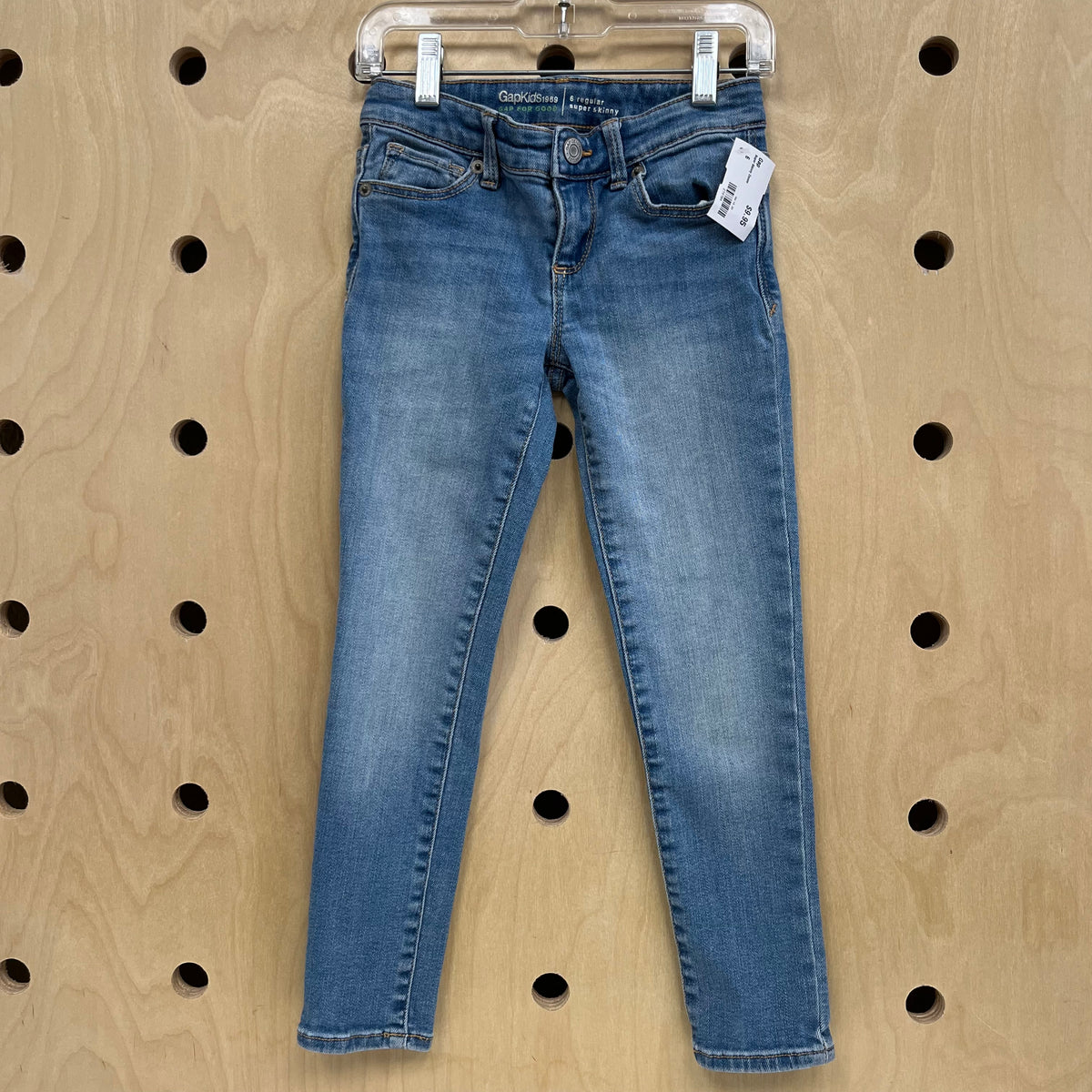 Super Skinny Denim
