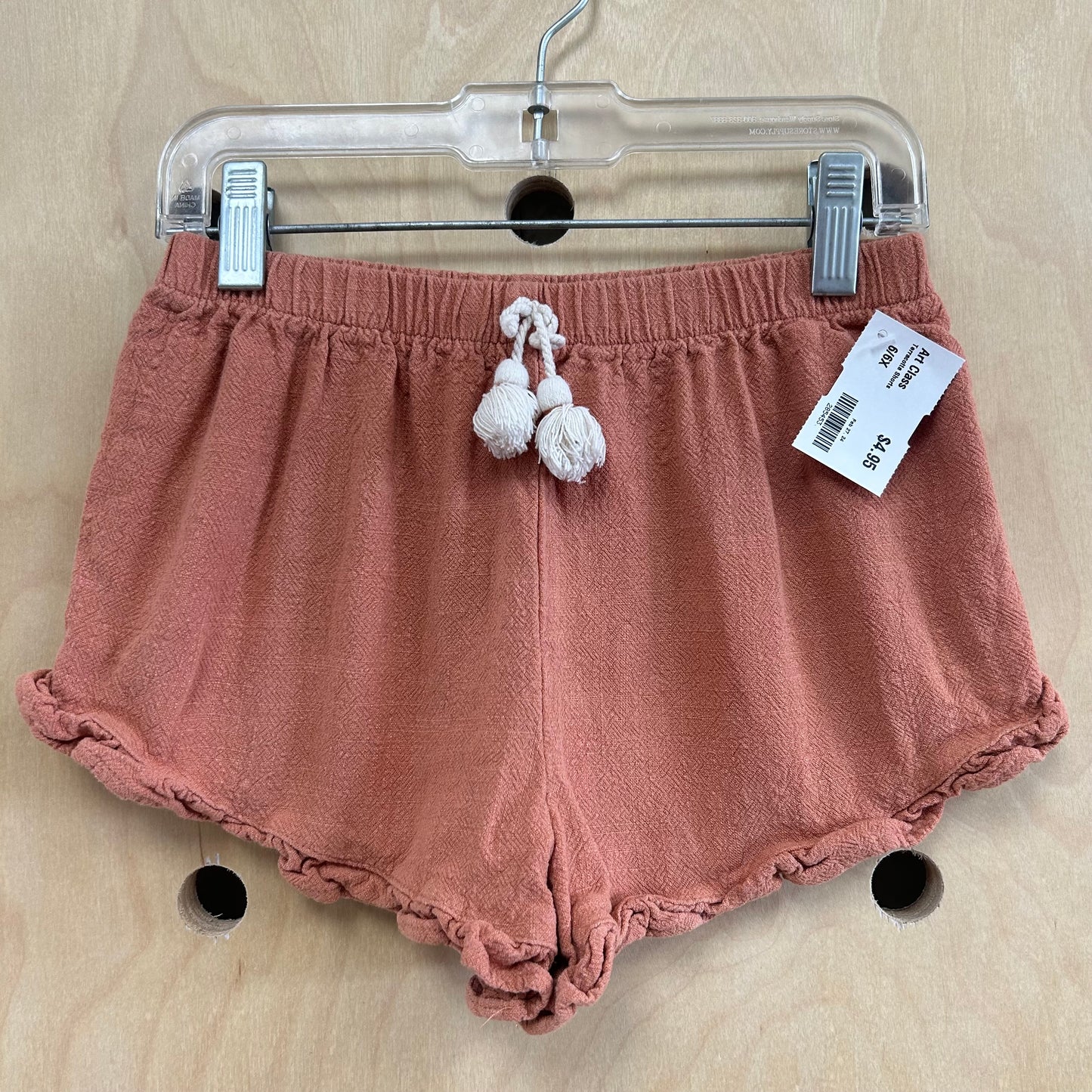 Terracotta Shorts