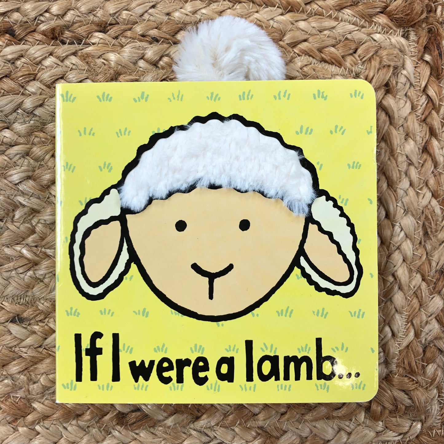 If I Were a Lamb