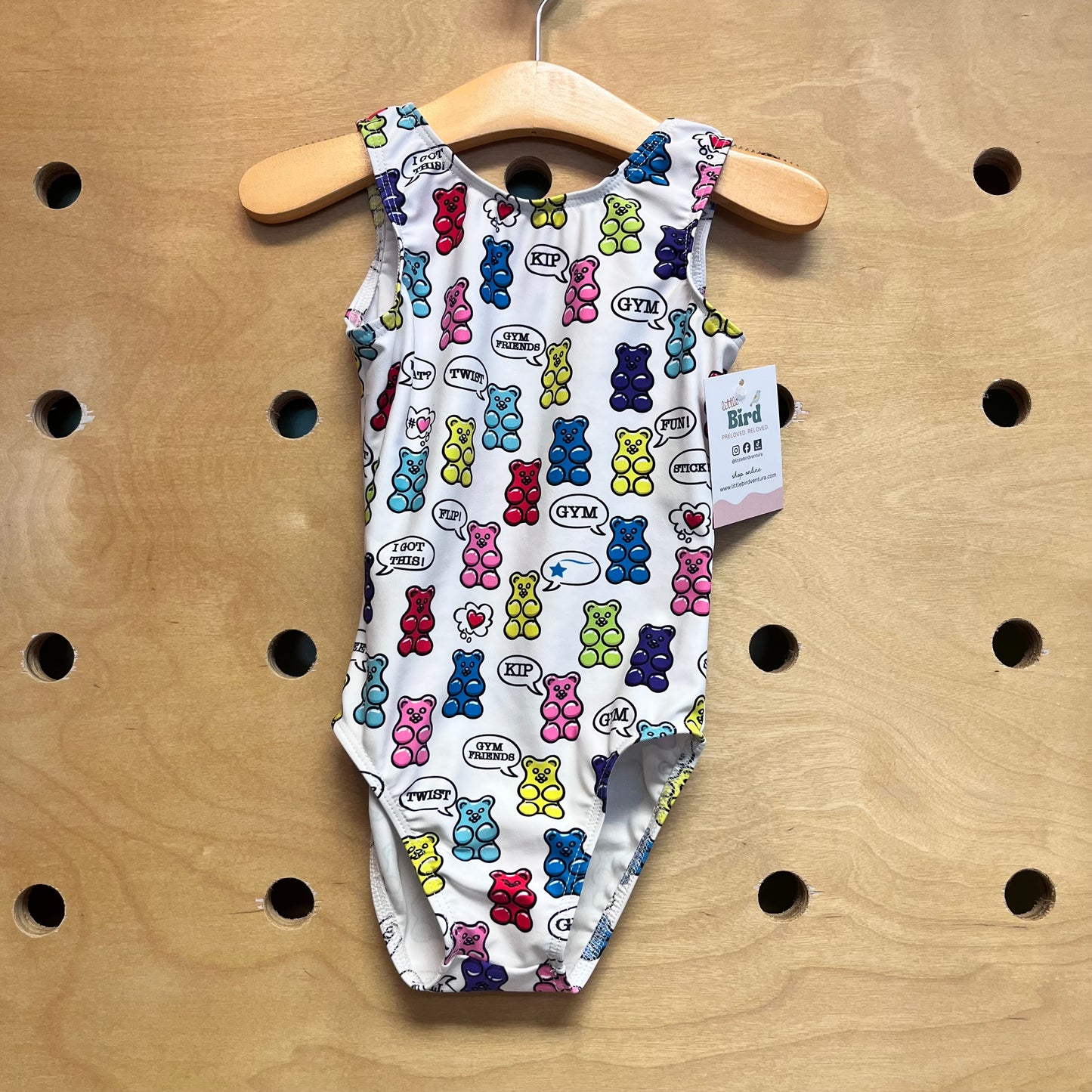 Gummy Bears Leotard