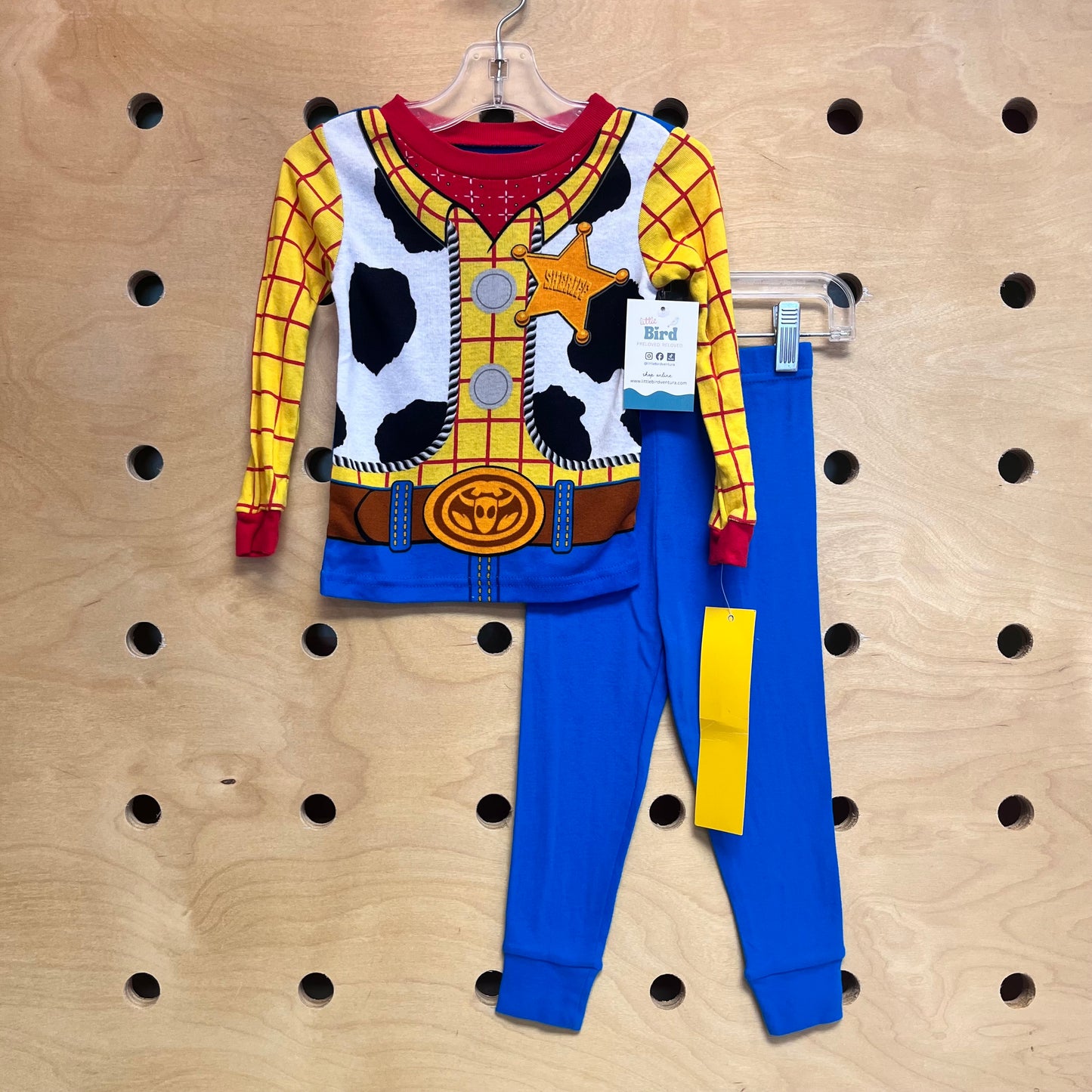 Woody Pajamas NEW!