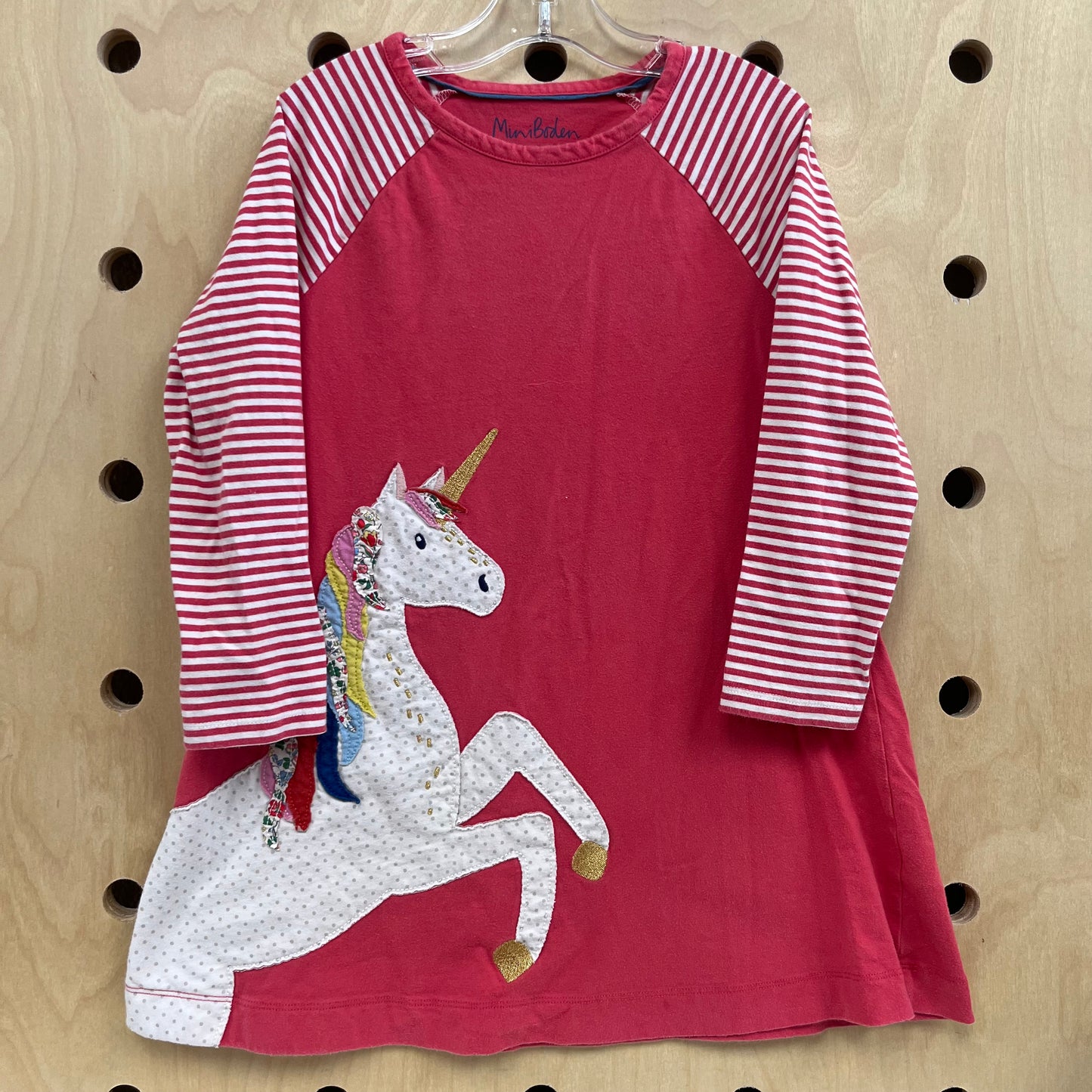 Pink Unicorn Dress