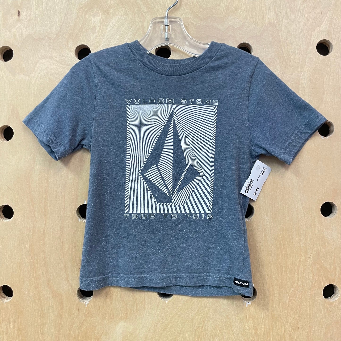 Grey Volcom Stone Tee