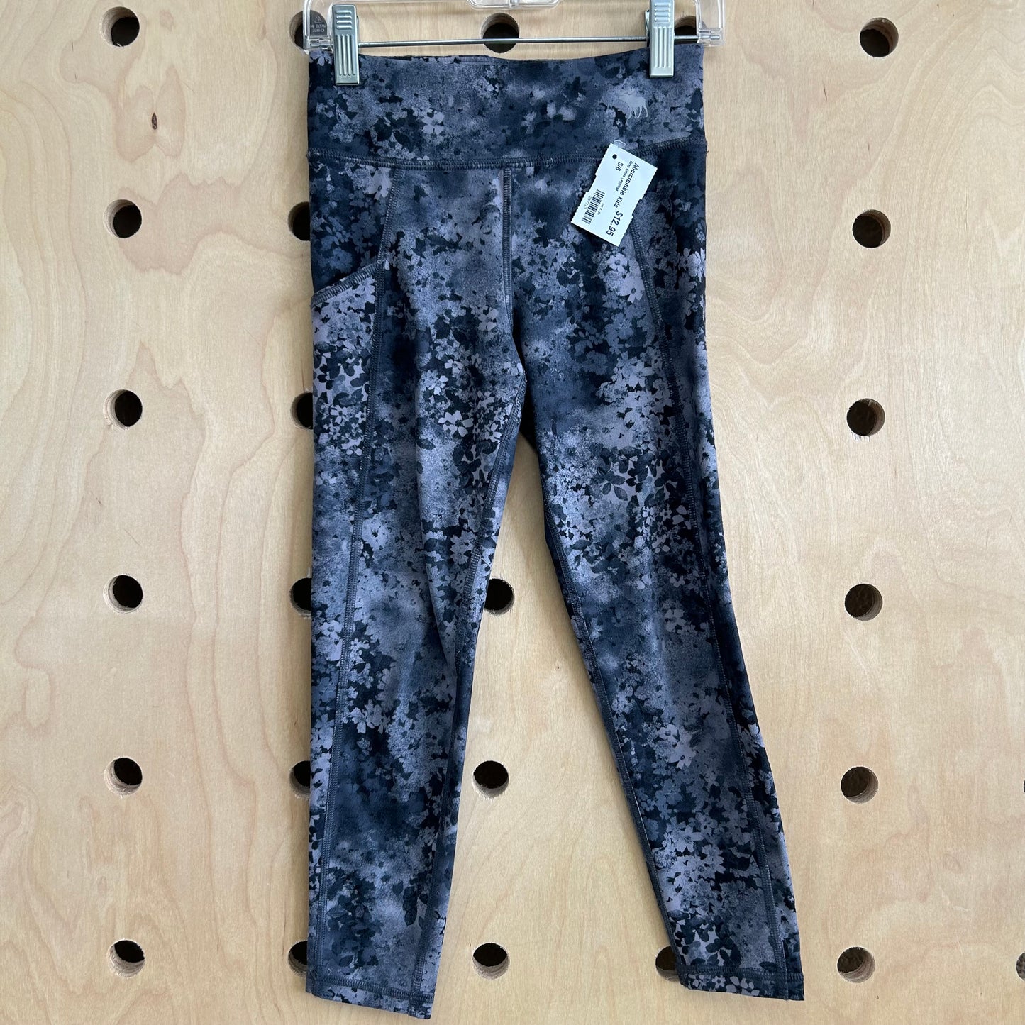 Grey Active Leggings