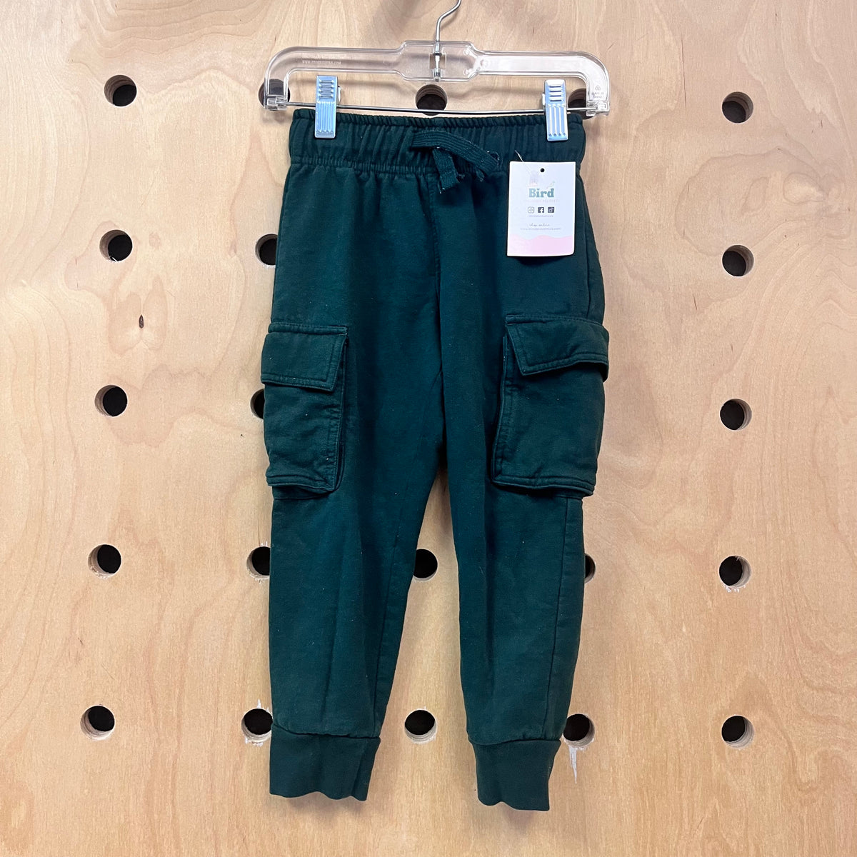 Forest Cargo Joggers