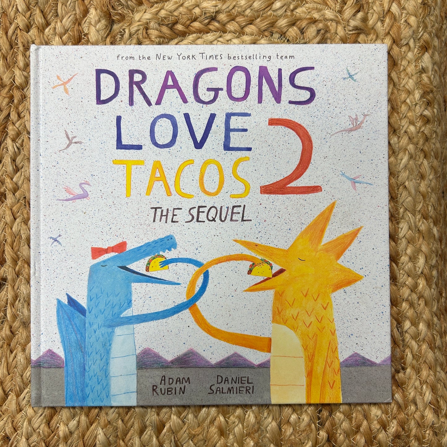 Dragons Love Tacos 2