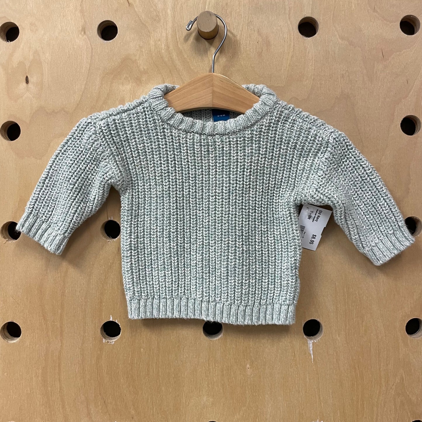 Seafoam Sweater