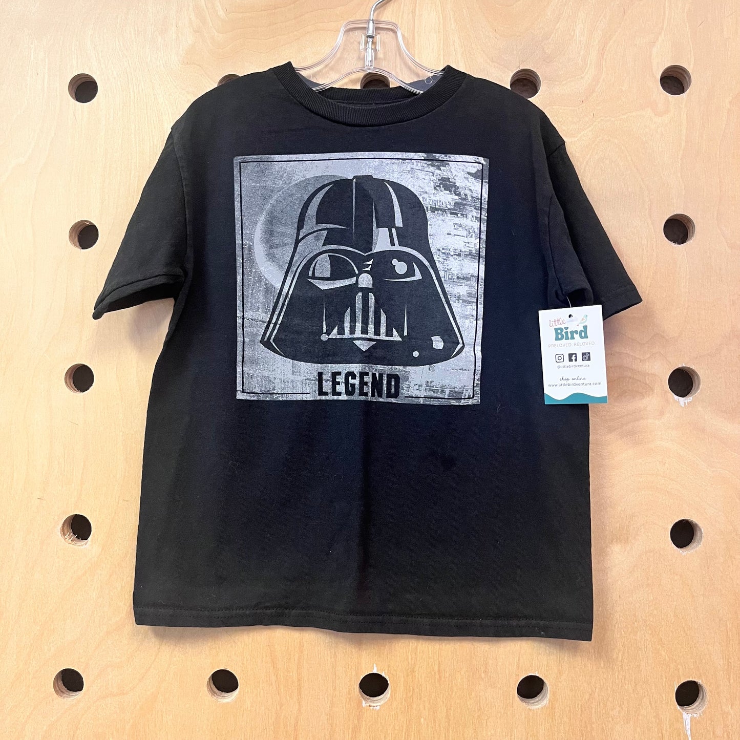 Black LEGEND Tee