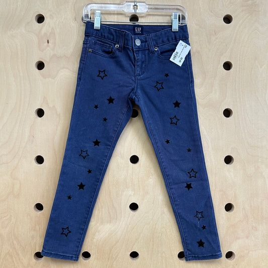 Blue Stars Super Skinny Jeans NEW!