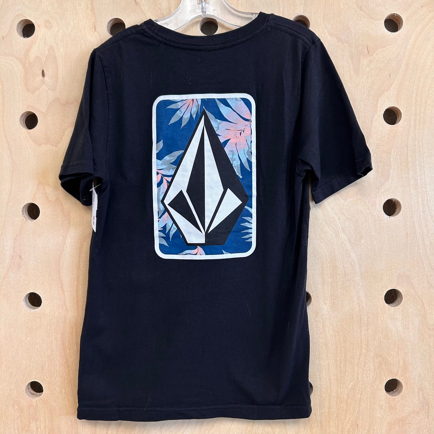 Black & White Logo Tee