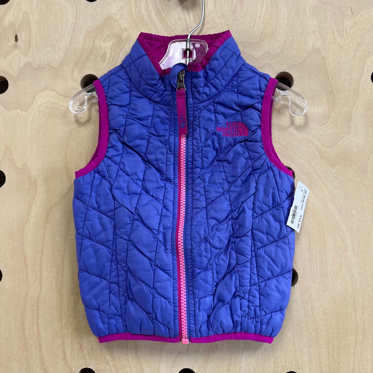 Purple & Pink Vest