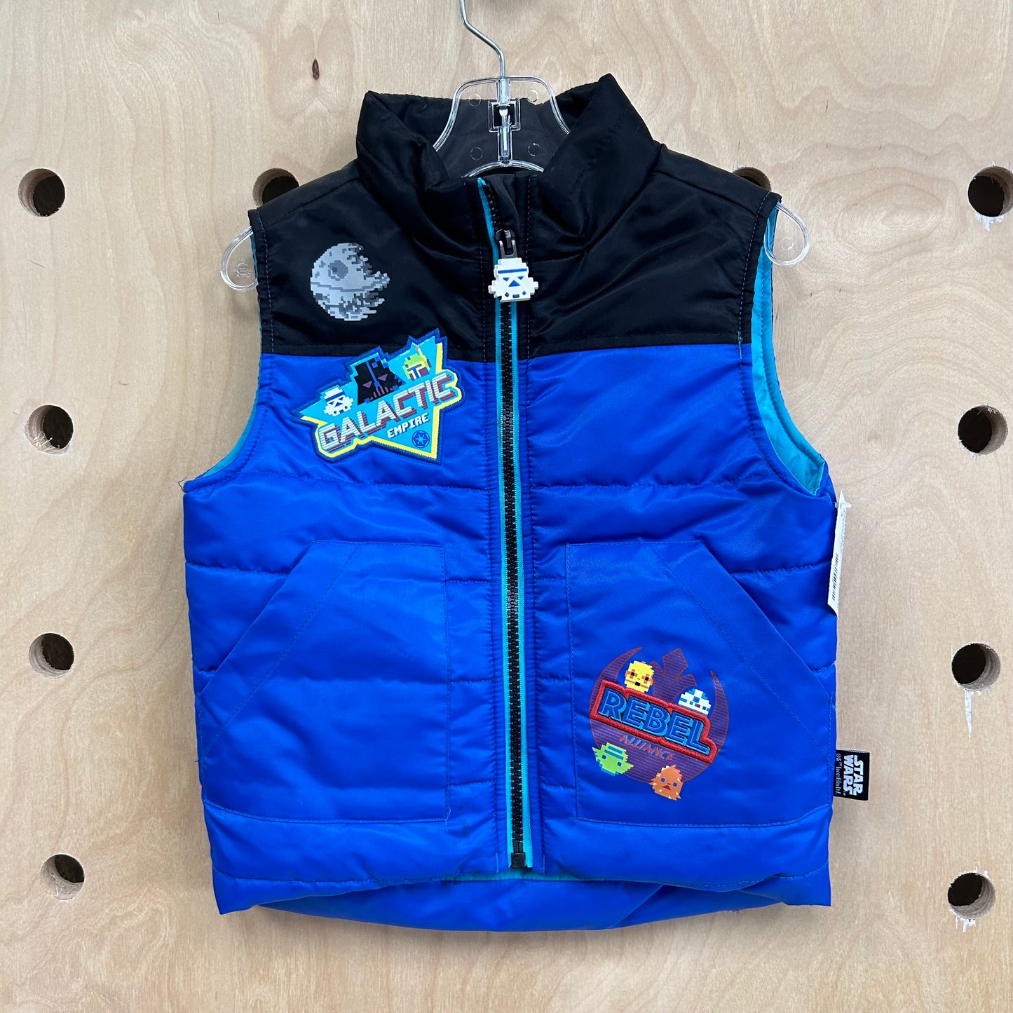 Star Wars Puffer Vest