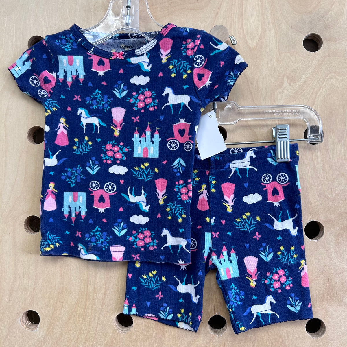 Blue Fairy Tale Pajamas